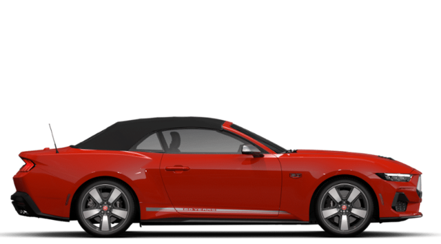 2025 Ford Mustang